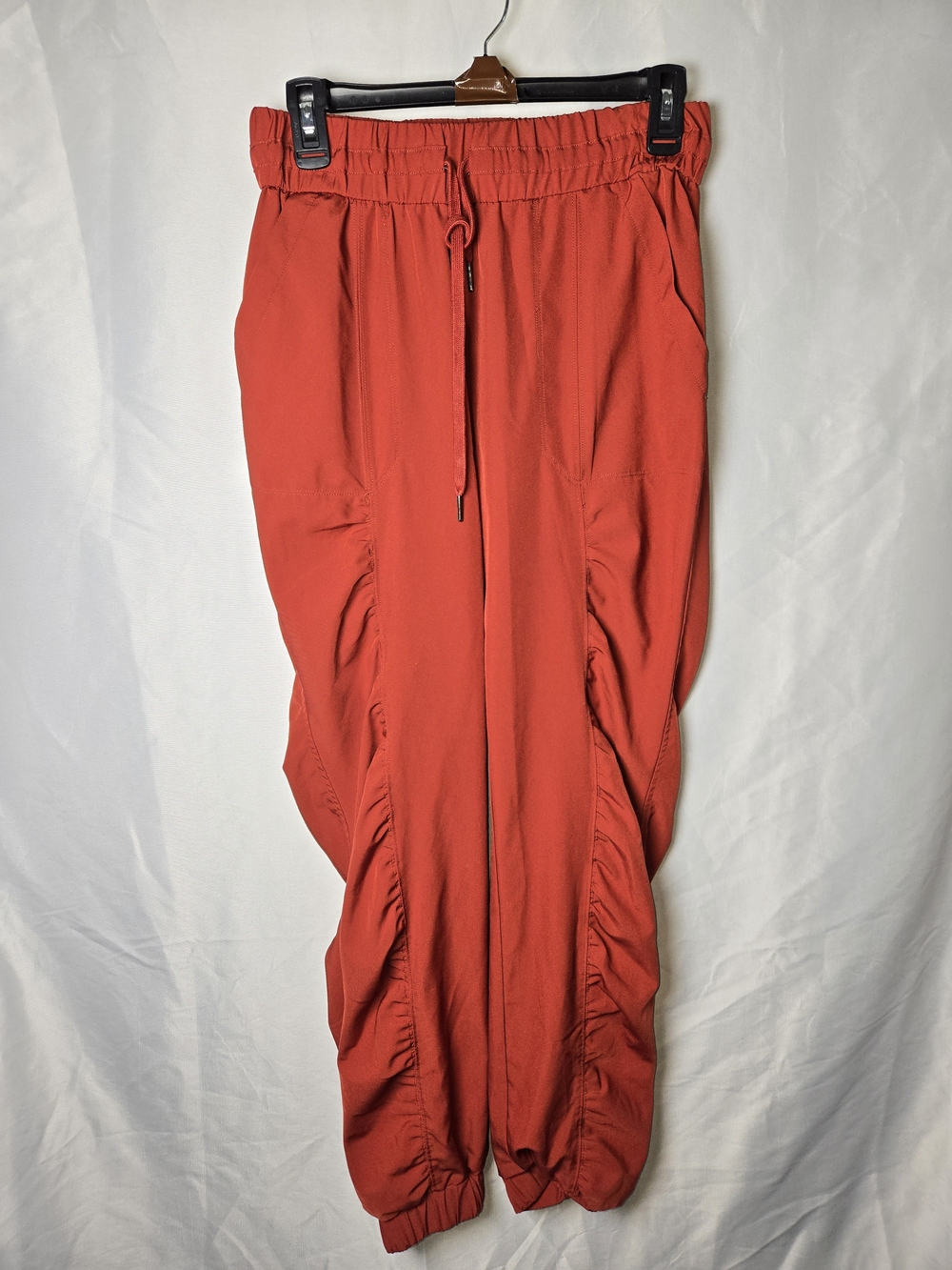 Women's Ruched Joggers